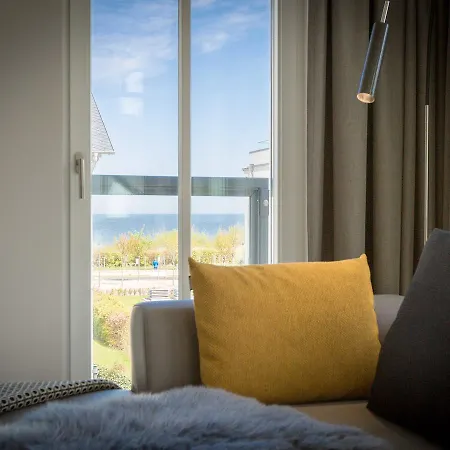 Apartmán Westendpalais 11 Heringsdorf (Usedom)