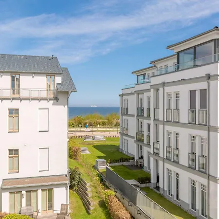 Apartmán Westendpalais 11 Heringsdorf (Usedom)